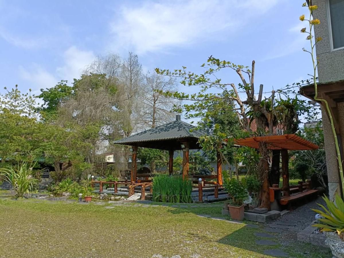 Kamiyamato B&B 光復郷 エクステリア 写真